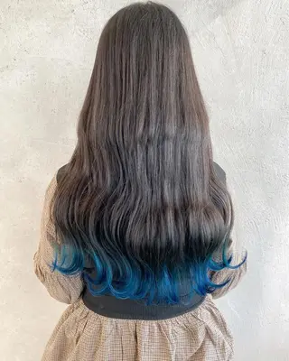 ロング カラー ヘアアレンジ メンズ 【池袋/スパイキー ショート】ⓝⓘⓜⓤのヘアスタイル