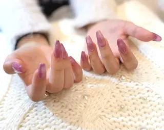 メンズ ネイル MIMnail メンズネイリストのネイルデザイン