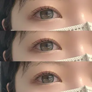 マツエク・マツパ MOE_ eyelashのマツエク・マツパデザイン