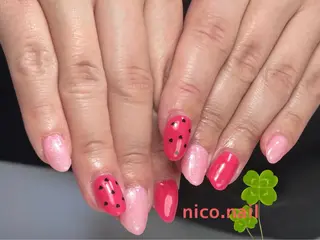 ネイル nico nailのネイルデザイン