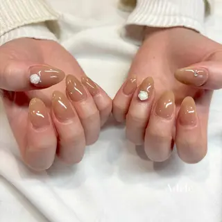 ネイル Adele saraのネイルデザイン