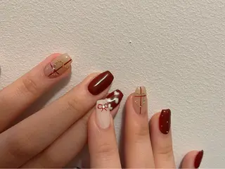 ネイル vico栄 kitagawaのネイルデザイン