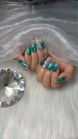 ネイル Kayo 💅のネイルデザイン