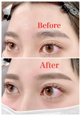 アイブロウリスト AIRIの眉毛・アイブロウイメージ