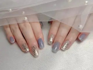 ネイル bel fiore Jrネイリスト.⭐️のネイルデザイン