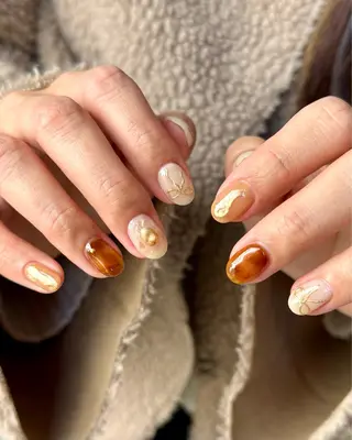 ネイル aore nail Tamamiのネイルデザイン