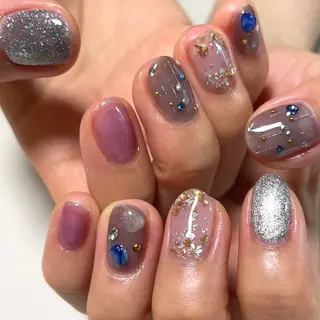 ネイル Konno🕊️ 【Rana】のネイルデザイン