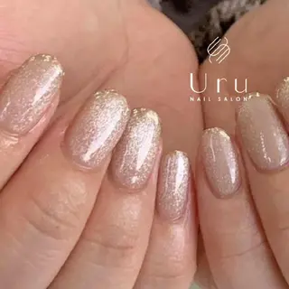 ネイル 【現金払いのみ】 Uru(うる)のネイルデザイン