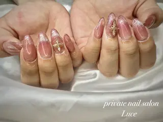 ネイル nailsalon Luce🕊️のネイルデザイン