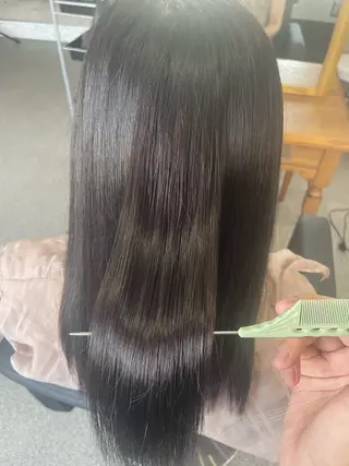 カラー AYA ♡のヘアスタイル