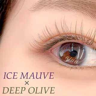 マツエク・マツパ hirata midoriのマツエク・マツパデザイン