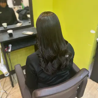 ロング カラー MIRAN stylistのヘアスタイル