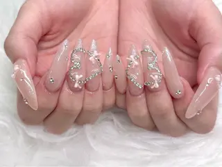 ネイル 🫧Rio🫧ネイル /渋谷🫧ワンホンのネイルデザイン