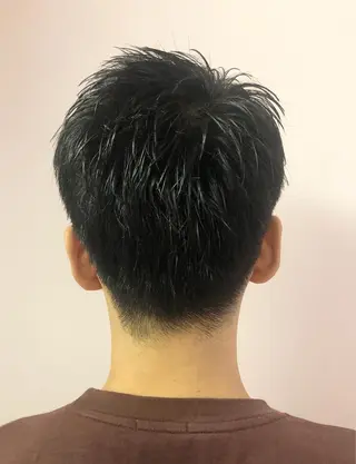 ショート 横浜 カット全般 大槻のヘアスタイル