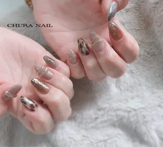 ネイル CHURA NAIL YUIのネイルデザイン