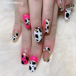 ネイル ネイリスト なつみのネイルデザイン