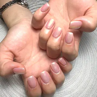 ネイル HAILEY nail saronのネイルデザイン
