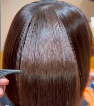 モデル様募集中‼️ 美髪🦊Rioのヘアスタイル