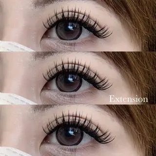 マツエク・マツパ image eyelashのマツエク・マツパデザイン