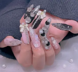 ネイル リン リンのネイルデザイン