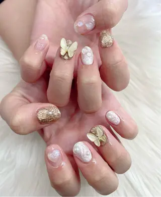 ネイル ネイル・エステサロン UILANIのネイルデザイン