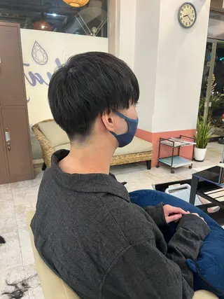 メンズ 🍓Plaatje ミサキ🍓のヘアスタイル