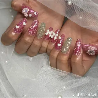 ネイル Laki nailのネイルデザイン