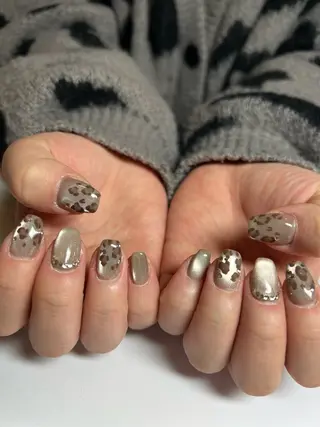 ネイル nailme!/榎田 望美のネイルデザイン