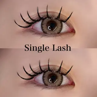 マツエク・マツパ 早川 桜妃のマツエク・マツパデザイン