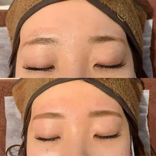 アイブロウ Angel CoCo Suzukiのマツエク・マツパデザイン