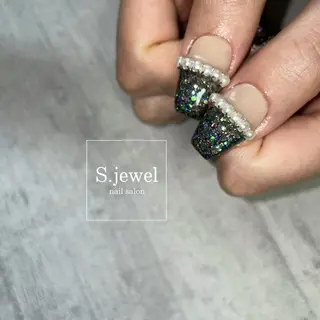 ネイル S. JEWELのネイルデザイン