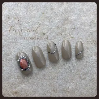 ネイル freex nail /ニュアンス/個性派のネイルデザイン