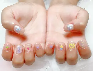 ネイル Bél Nail salonのネイルデザイン
