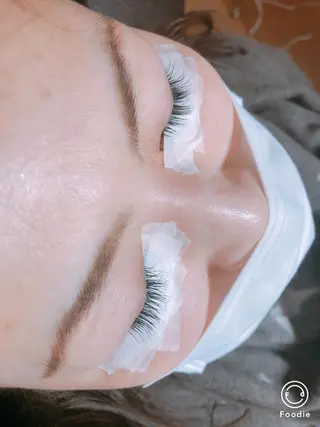マツエク・マツパ Melissa Melissaのマツエク・マツパデザイン