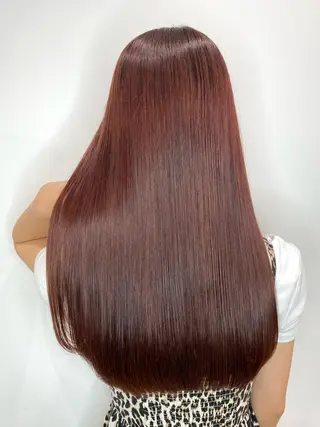 ロング カラー 🦁南 さくら🦁のヘアスタイル