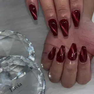 ネイル Lavia❄️ kahoのネイルデザイン