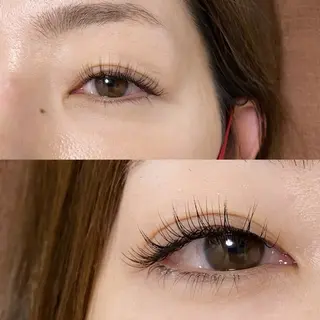 マツエク・マツパ CoRte.eye 川井のマツエク・マツパデザイン