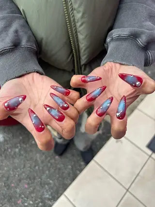 ネイル 〜hatinail〜 mizukiのネイルデザイン