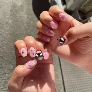 ネイル nail.gorin所属・吉村 優子のネイルデザイン