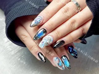 ネイル TinaNail 池袋店のネイルデザイン