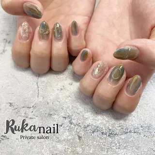 ネイル Ruka nail 【ﾙｶ ﾈｲﾙ】のネイルデザイン