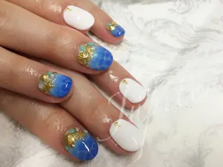ネイル Jupiter .のネイルデザイン