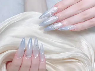 ネイル uu ネイルサロン関内🌼のネイルデザイン