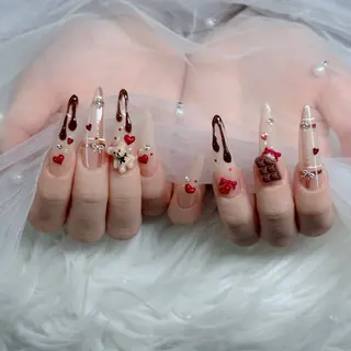 ネイル Hani Nail Salonのネイルデザイン