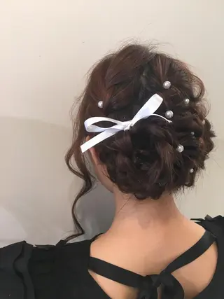 _WHITE高槻店 yusukeのヘアスタイル