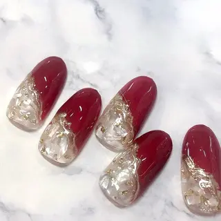 ネイル Richelle nail 二子玉川のネイルデザイン