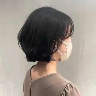 ミディアム カラー matka白髪ぼかし 大人ヘア/KEIKOのヘアスタイル