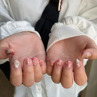 ネイル nail salon zero°のネイルデザイン