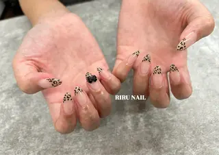 ネイル RIRU NAIL .のネイルデザイン