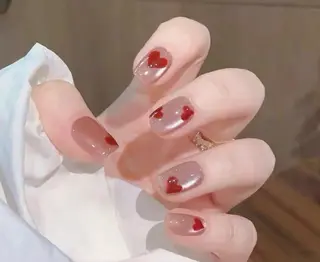 ネイル U.MINail Eliana 西川口のネイルデザイン